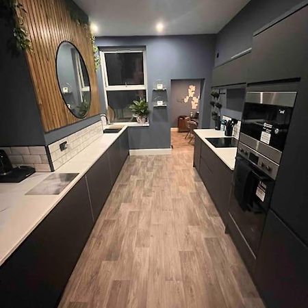 Modern 5 Bedroom Terraced Luxurious House Colwyn Bay Ngoại thất bức ảnh