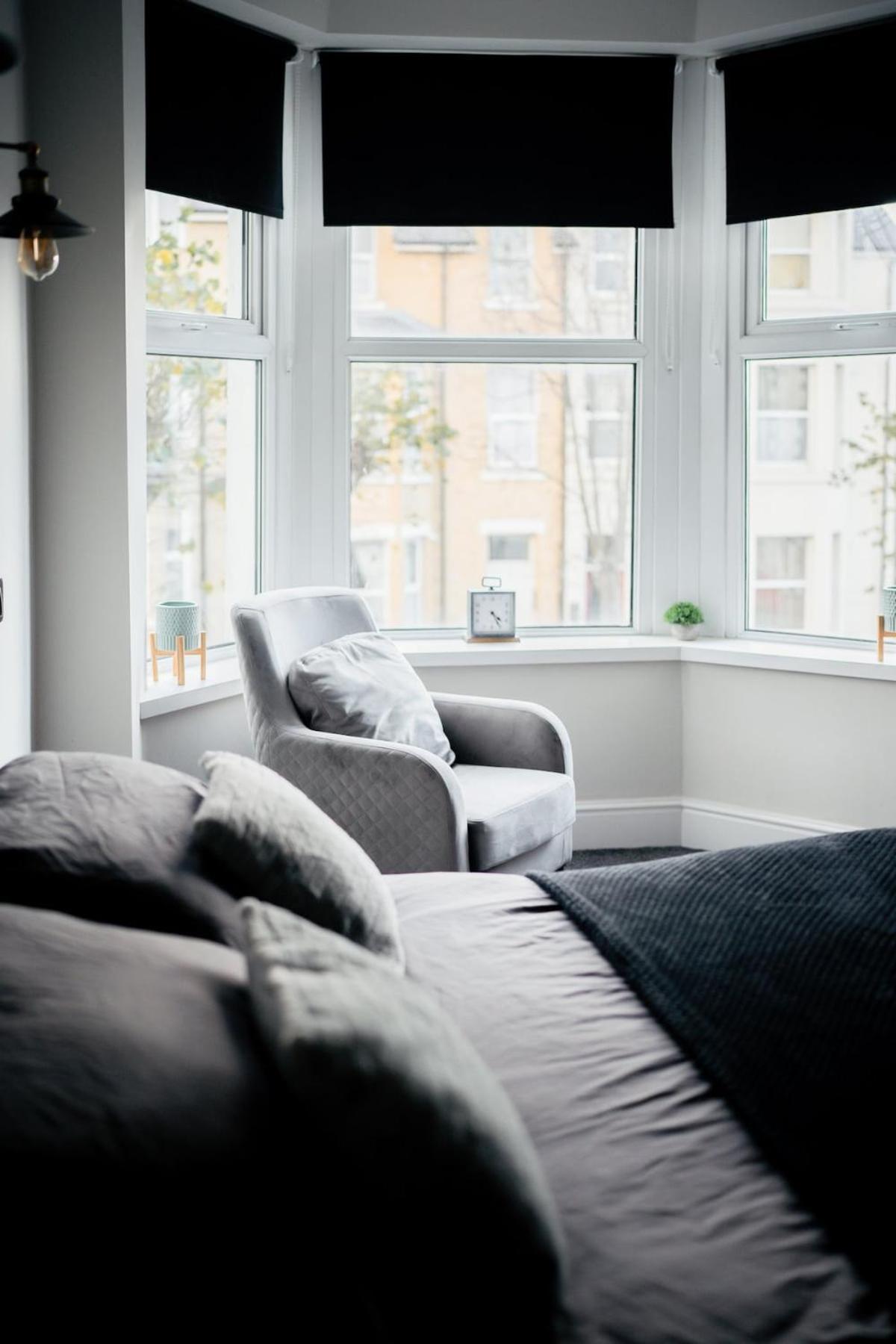 Modern 5 Bedroom Terraced Luxurious House Colwyn Bay Ngoại thất bức ảnh