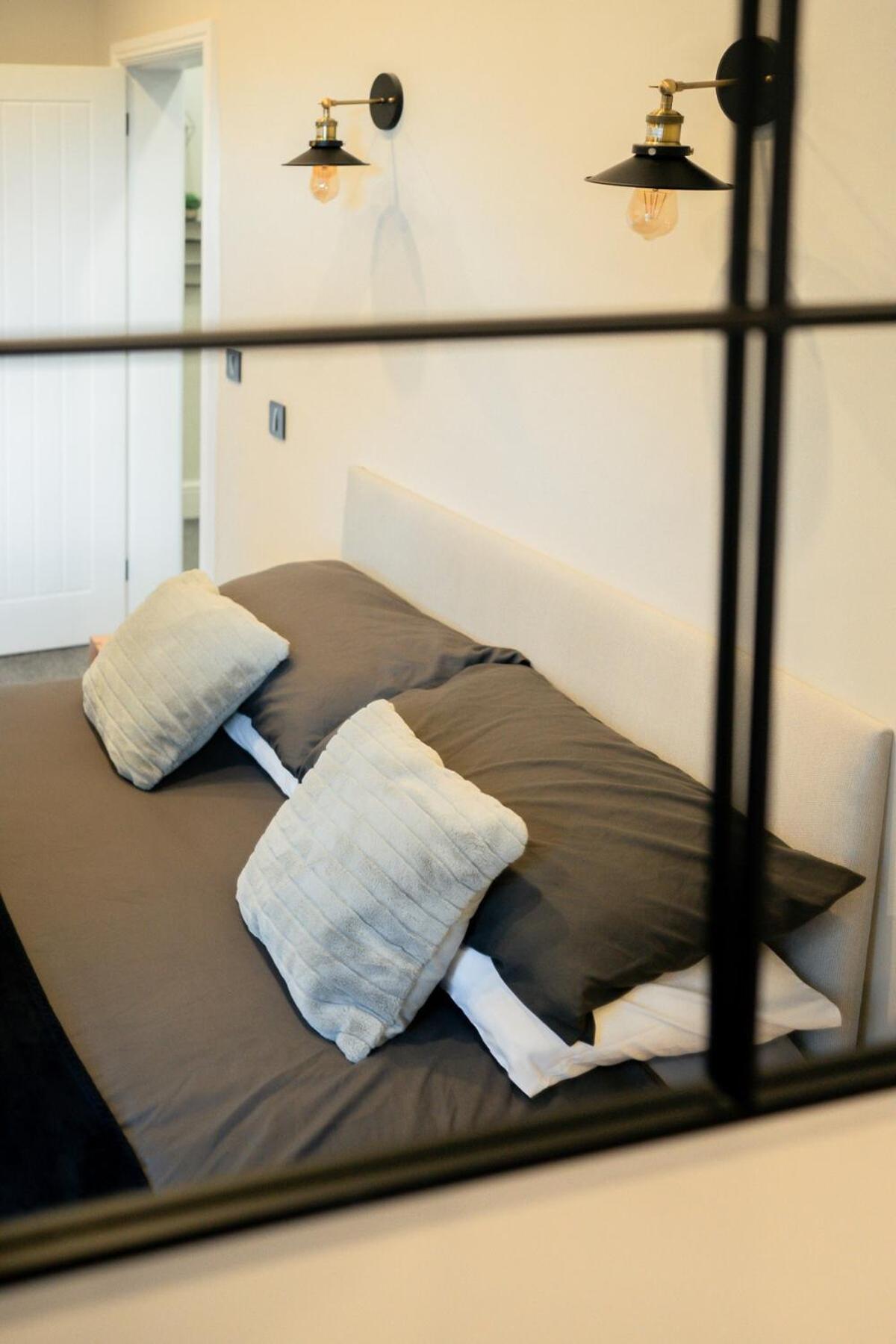 Modern 5 Bedroom Terraced Luxurious House Colwyn Bay Ngoại thất bức ảnh