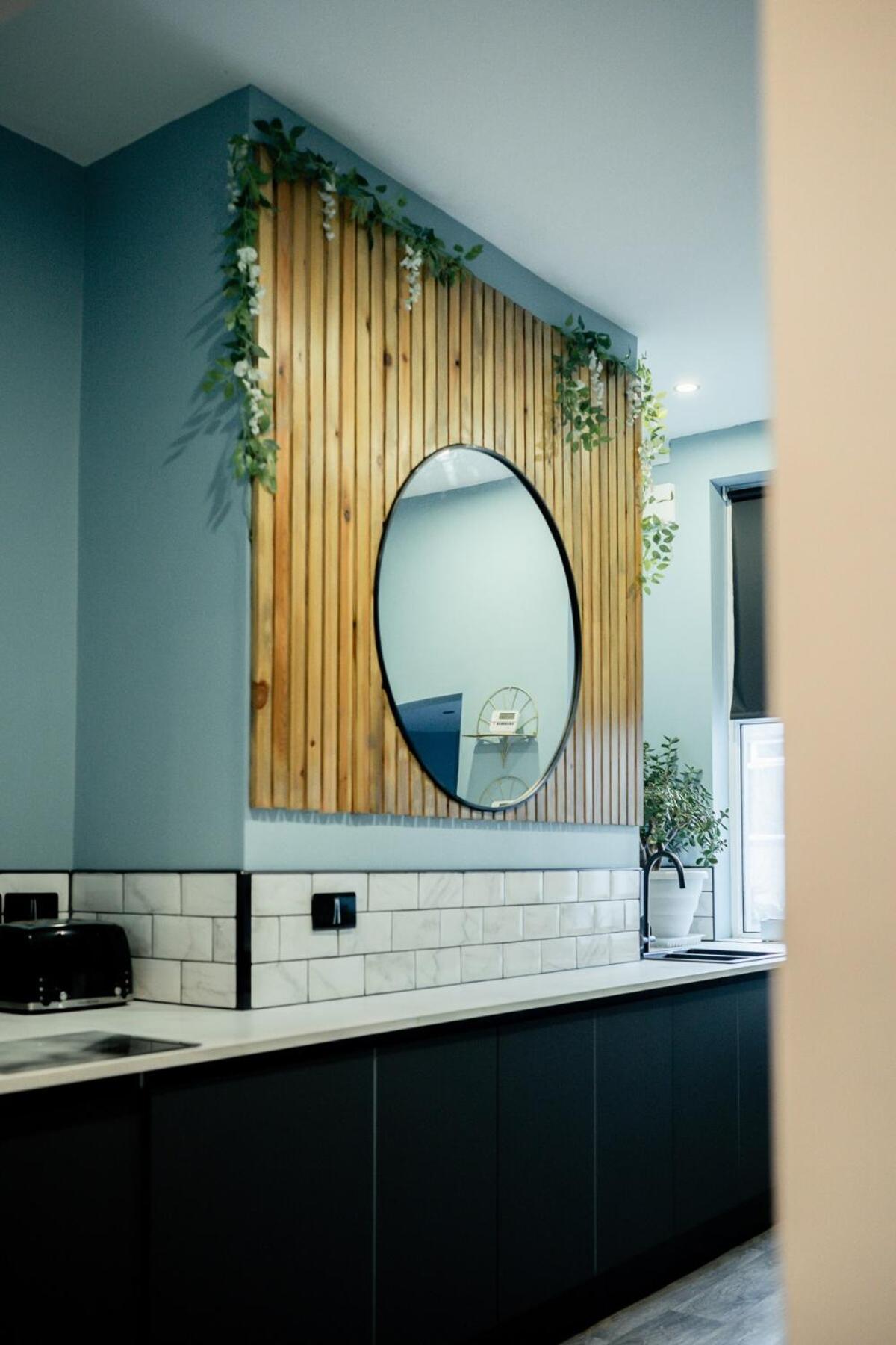 Modern 5 Bedroom Terraced Luxurious House Colwyn Bay Ngoại thất bức ảnh